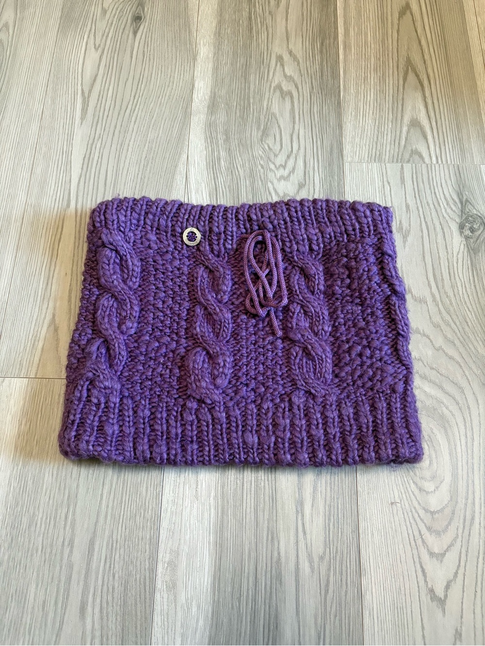 Adidas by Stella McCartney Knit Neck Warmer